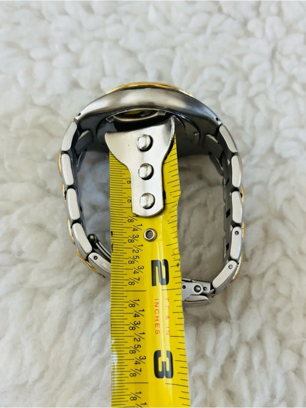 Fossil chronograph wristwatch